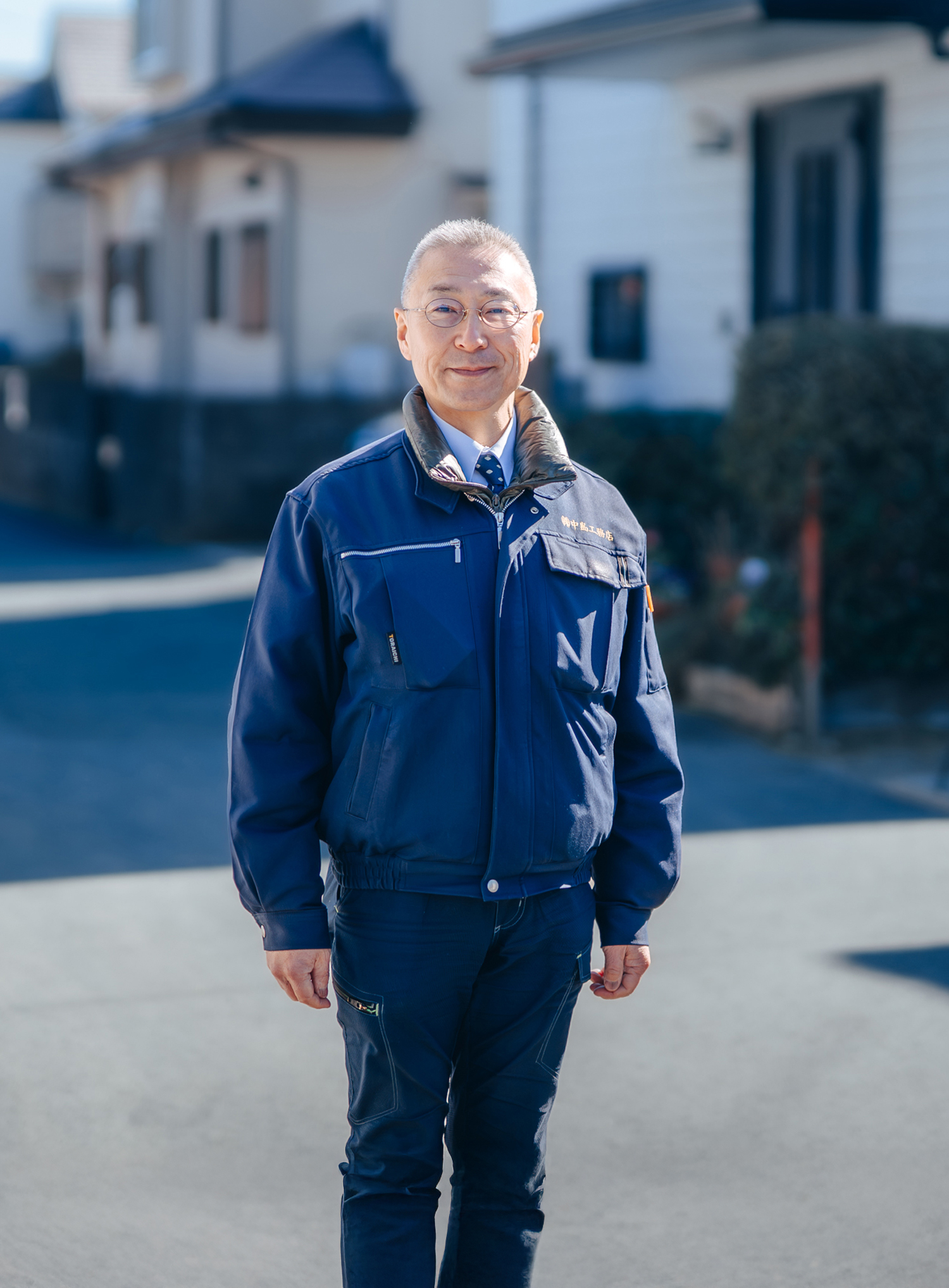 中島代表