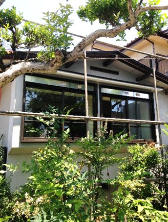 歴史あるお家を断熱リフォーム