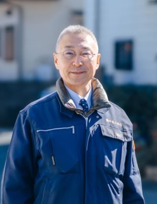 / 代表取締役 / 中島 慶貴