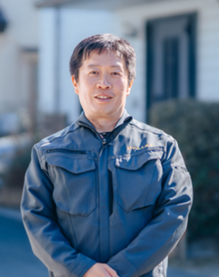 / 現場監督 / 崎山 敦