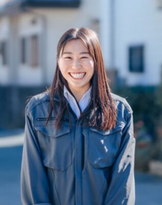 / 営業・事務 / 佐藤 晏美