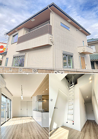 青梅市U様邸
