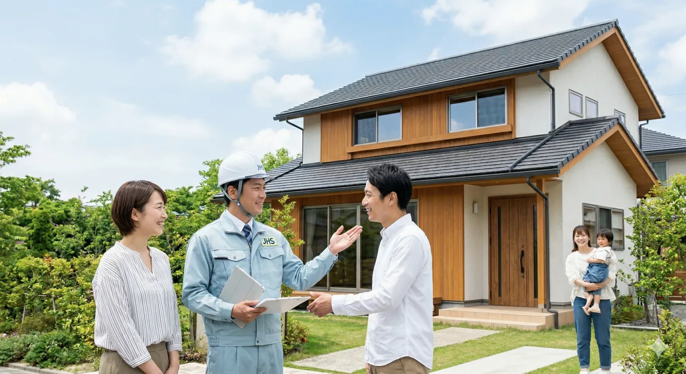 建物長期保証（20年）